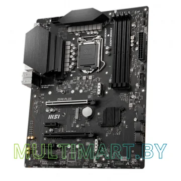 Материнская плата MSI Z590 Plus картинка 2